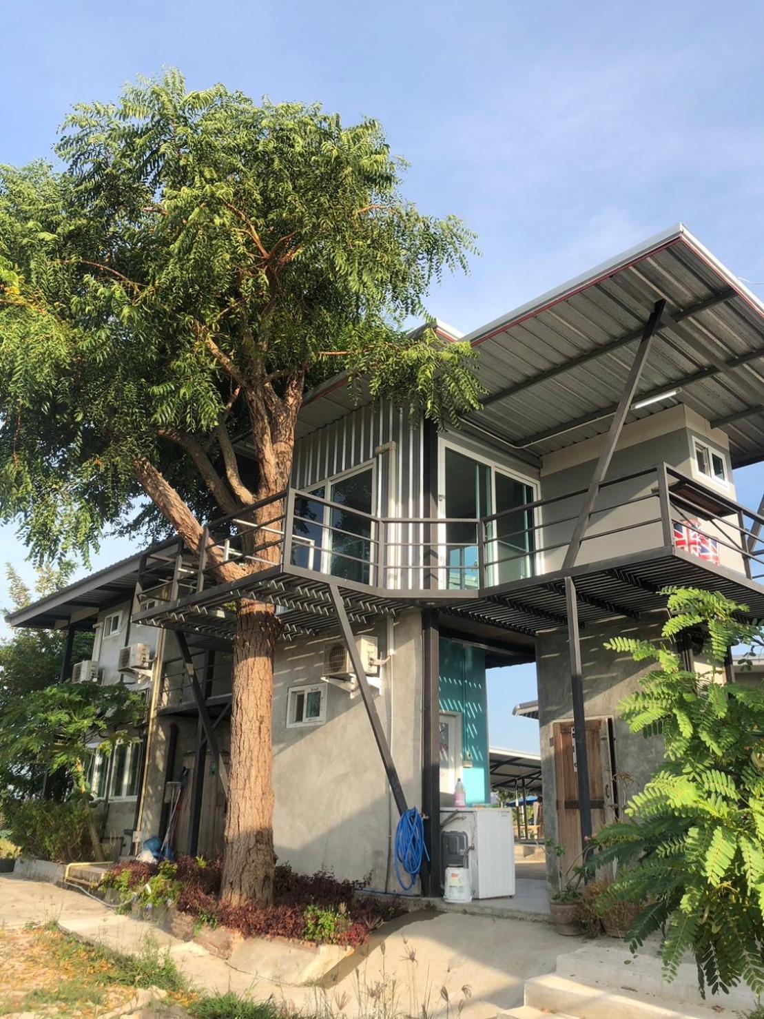 Solarcell Private Homestay - โซล่าเซลล์ไพรเวทโฮมสเตย์ Uthai Thani Esterno foto